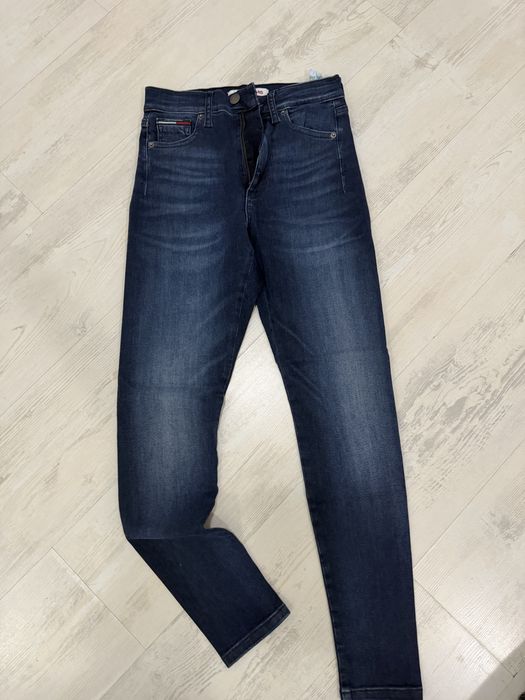 Дамски дънки Tommy Jeans