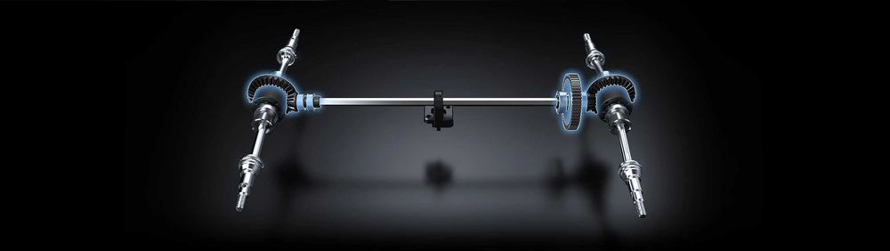 Masina RC 1:14 MJX 14209 brushless cu telecomanda 4WD 75Km/h noua