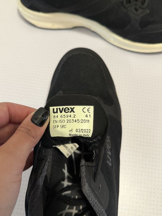 Мъжки обувки Uvex