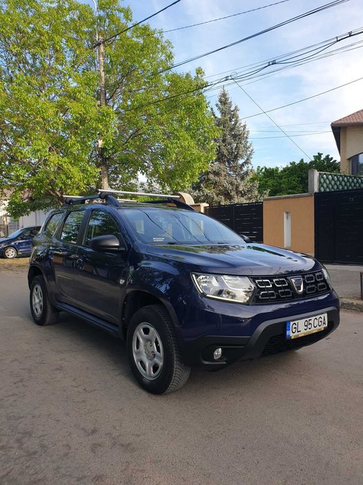 Dacia Duster 2 1.6 BENZINĂ, 114 CP, EURO 6