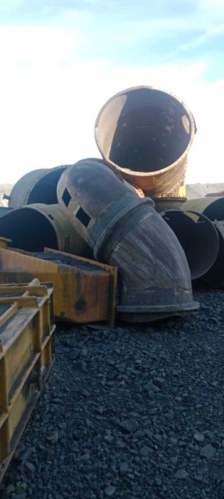 Газоход 248.08. б/у