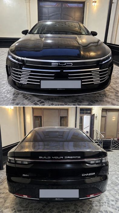 Byd chazor flagship 2024