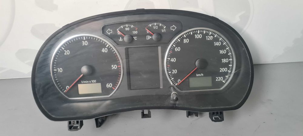 Километраж VW Polo 1.4Tdi 2007г.