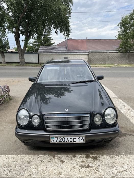 mercedes w210 e200