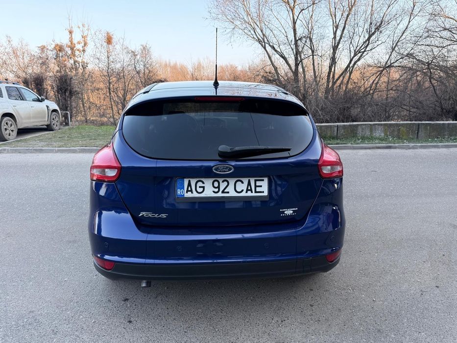 Vând Ford Focus 2015