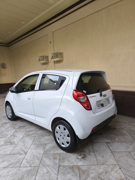 Спарк 2018 механика.