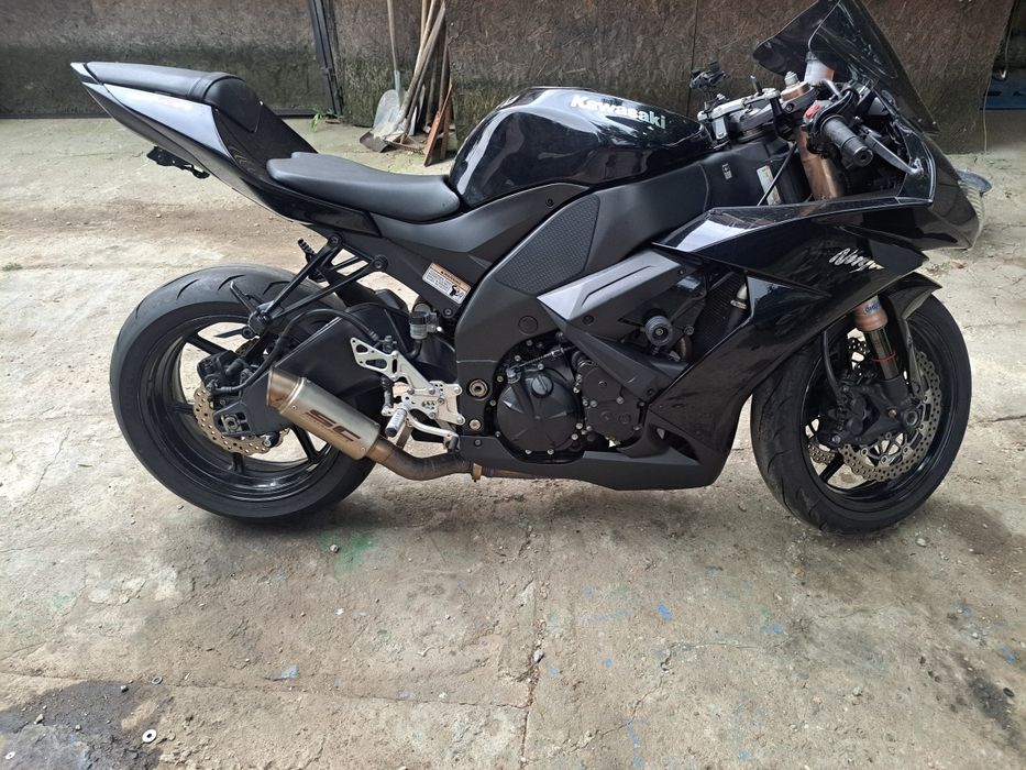 Piese kawasaki zx10r 2009