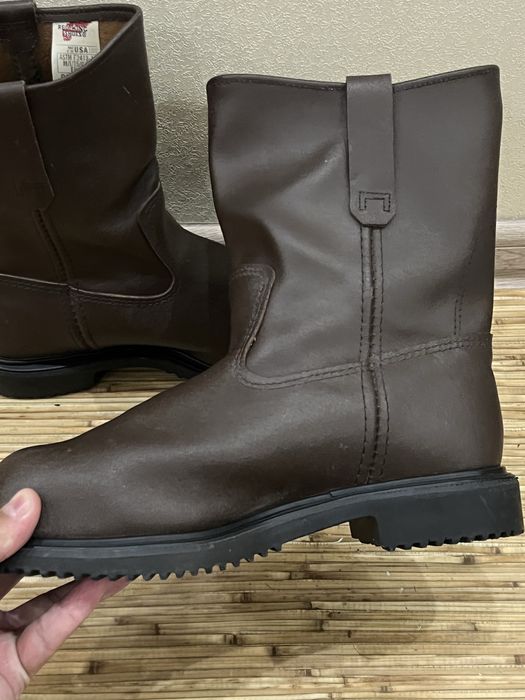 Ботинки Redwing рэдвинг