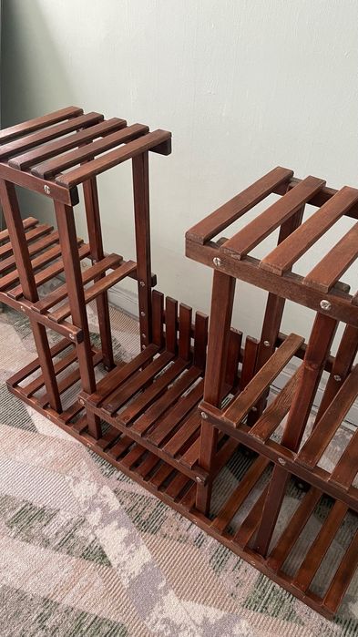 Стеллаж для цветов