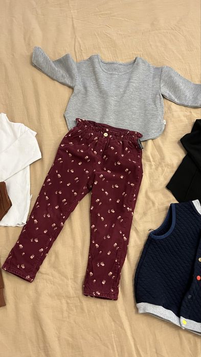 Пакет детских вещей