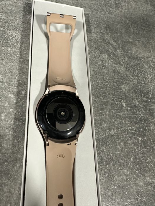 Samsung galaxy watch 4 pink gold 40 mm