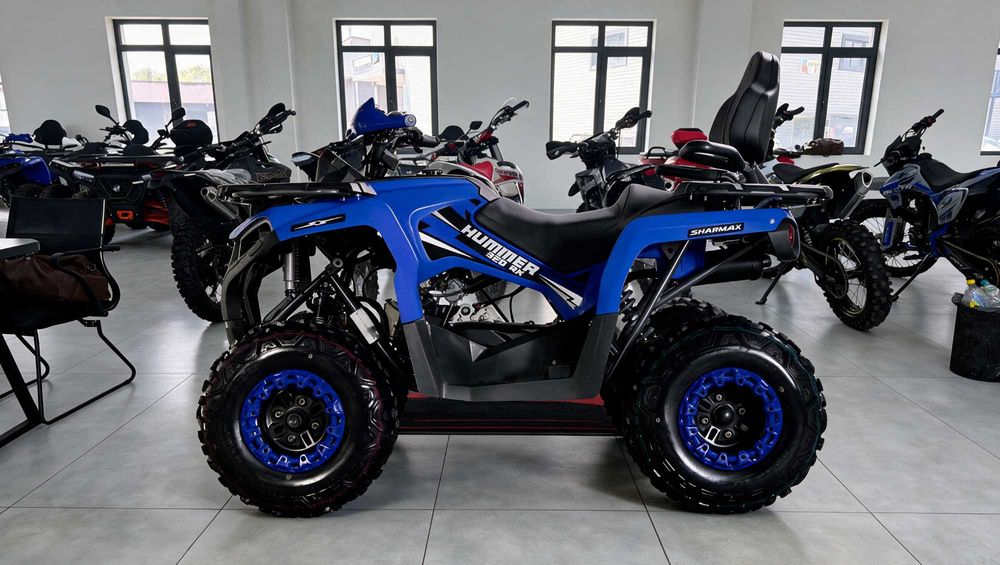 Квадроцикл Sharmax 320 Hummer RX