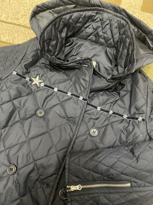 Детская куртка (осень/весна)