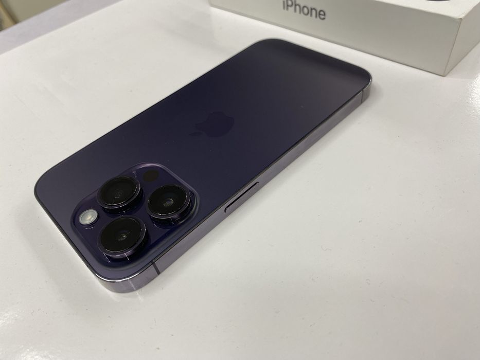 Iphone 14 pro 128 gb