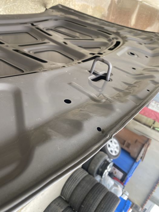 Capota motor Hyundai Elantra an 2021-2023