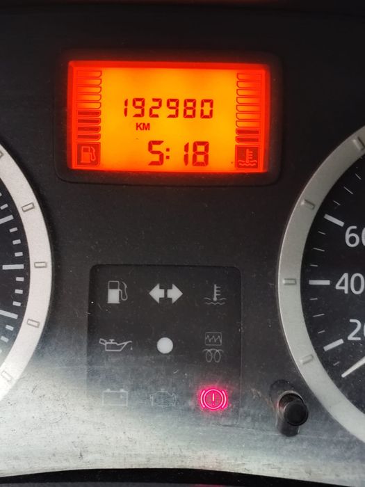 Dacia Mcv 2009 1.5 dci