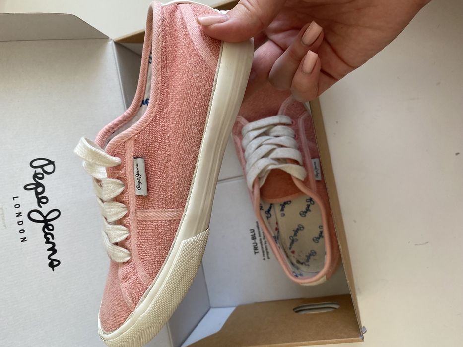 Кеды для девочки