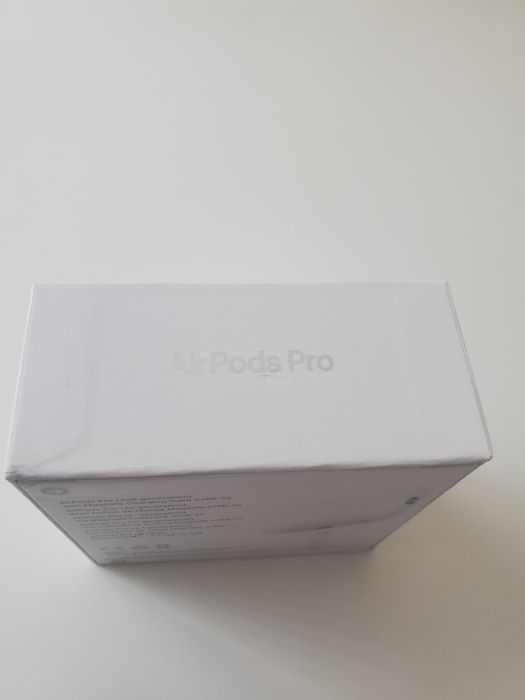 Нови безжични слушалки AirPods2