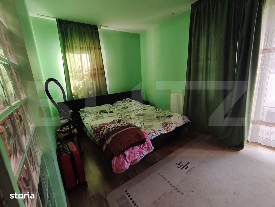 Apartament 2 camere, 43 mp, zona Manastur — fotografia 3