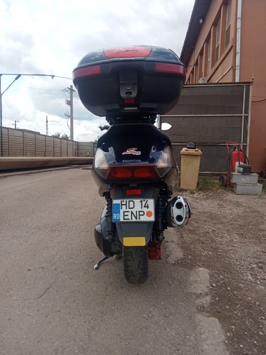 Honda silver wuing 400