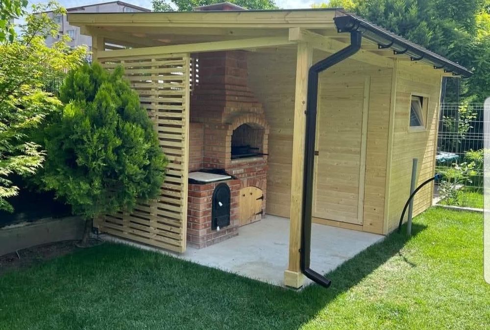 Vand terase foisoare copertine