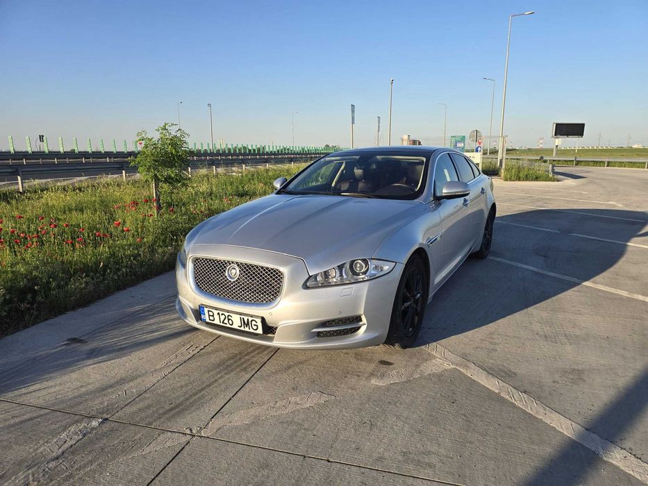 Jaguar XJ 3.0d 275CP