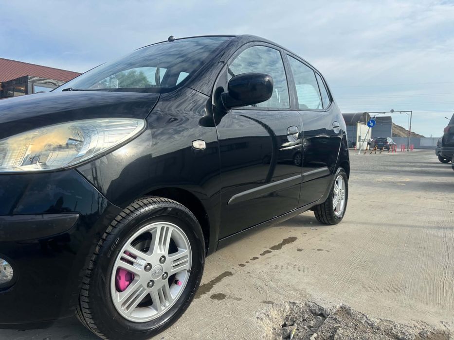 HYUNDAI i10 2009 — imagine 4