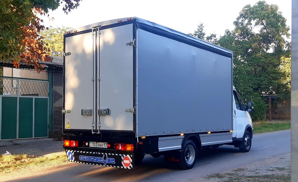 Продается Газель Бизнес длина борта 4.2 м