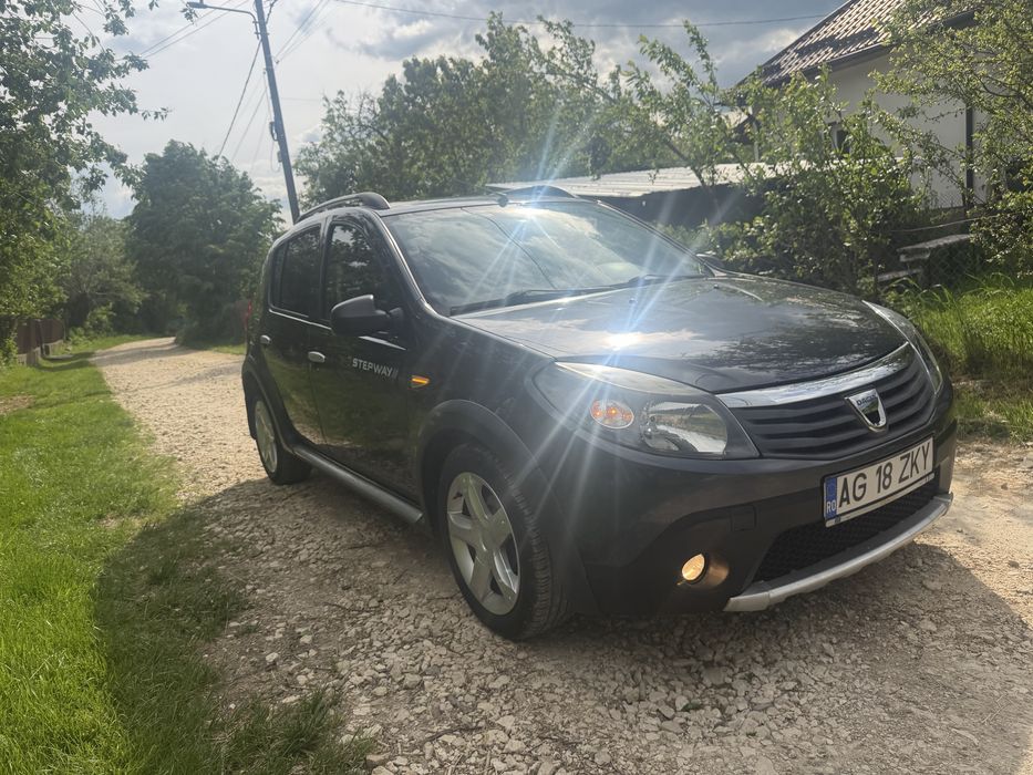 Vand sandero stepway