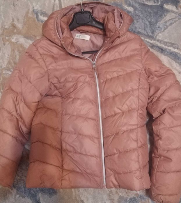 Geaca copii fete H&M