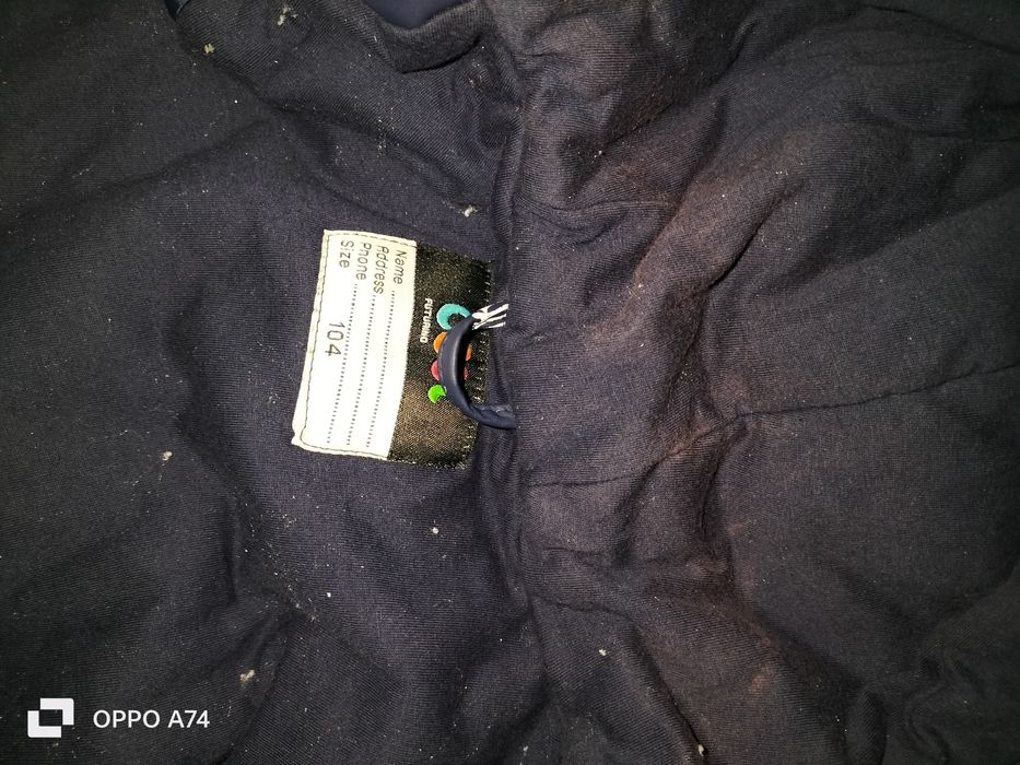 Детские куртки на мальчика.