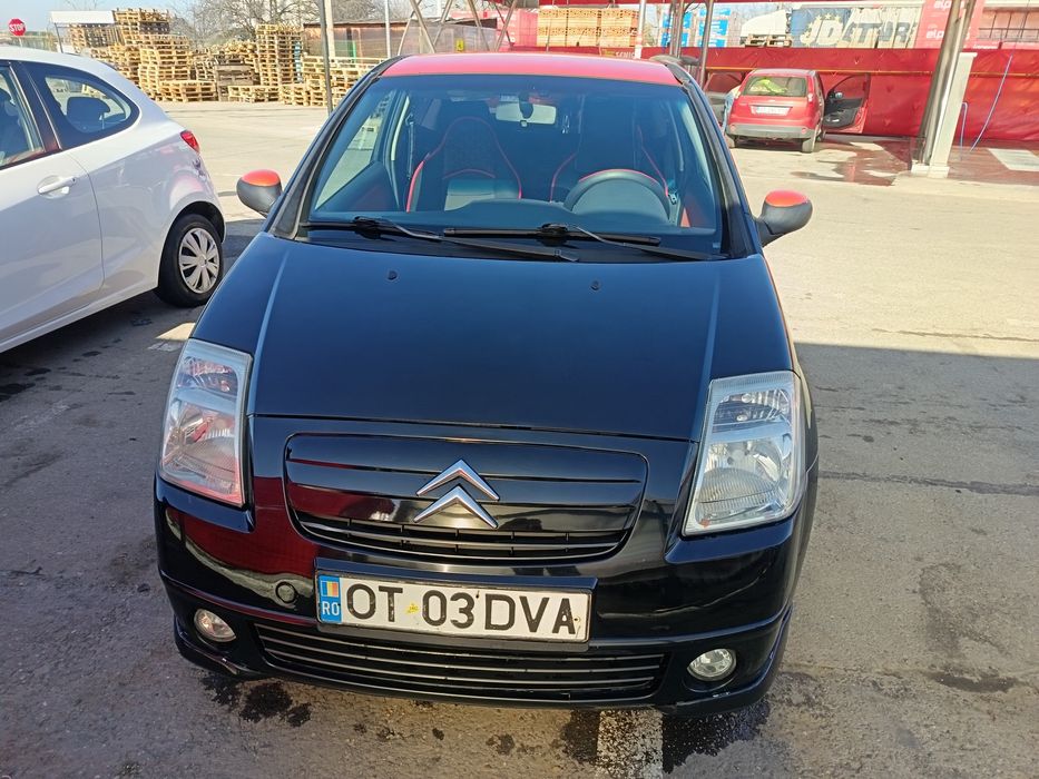 Vand Citroen C2  în stare de functionare