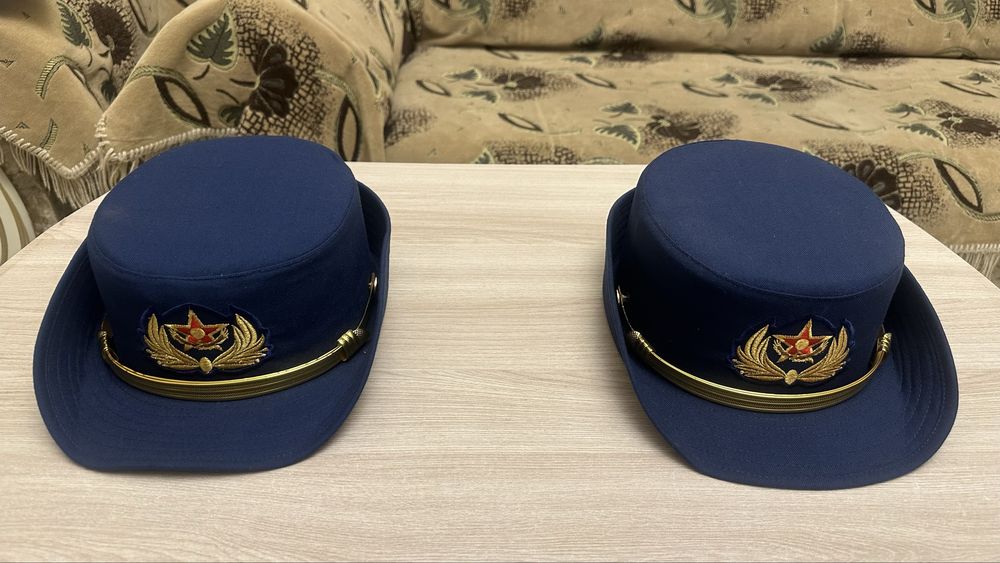 Продам парадные шляпы