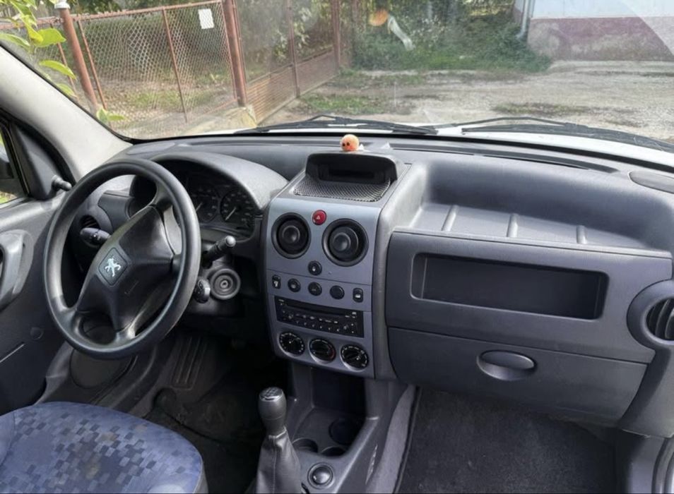 Peugeot Partner 1.9 diesel