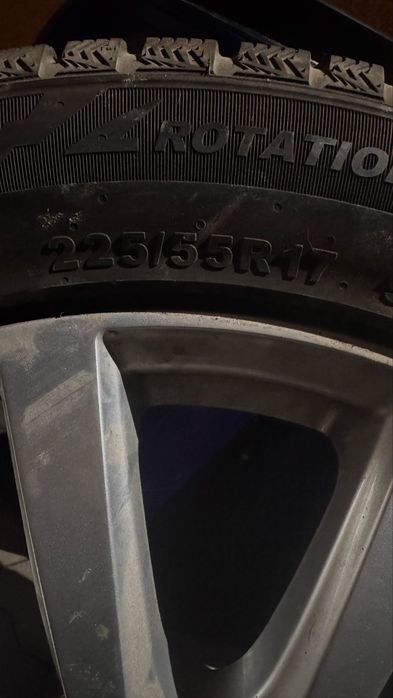 anvelope m+s noi 225/55 r17