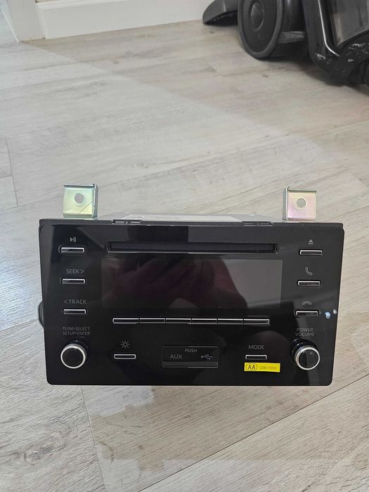 Автомагнитола от Тойота