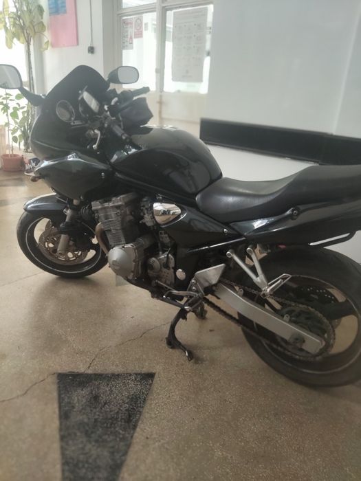 Suzuki Bandit GSF600S