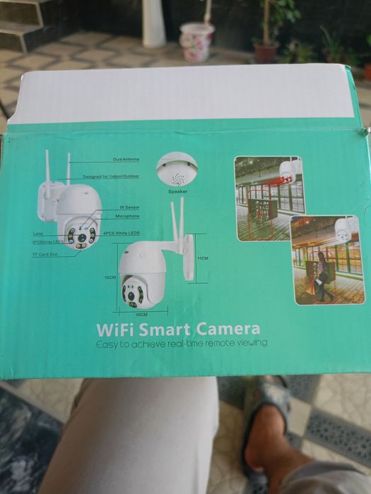 Wfi Smart camera
