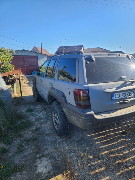 JEEP Cherokee 2004 — imagine 5