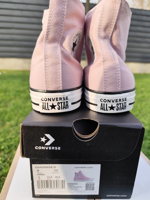 Teneși converșii unisex