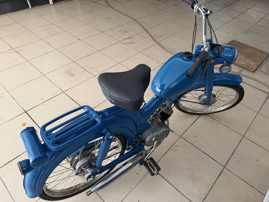 Vand Moped Bianchi Folco 50