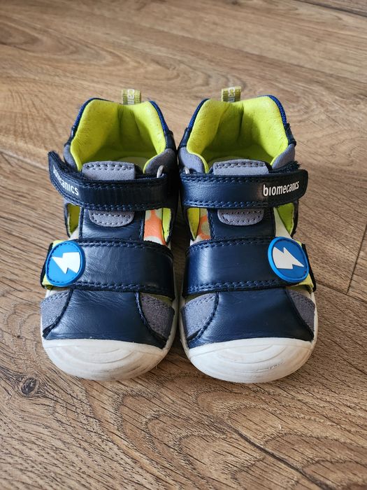 Детски сандали за прохождане Biomecanics