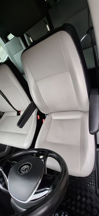 VW T6 Caravelle DSG long 2016 8+1