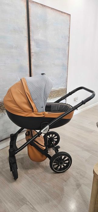 Количка Anex Sport 3 в 1 (кош новородено, зимен и летен кош)