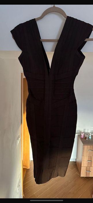 Rochie herve leger Bandage dress