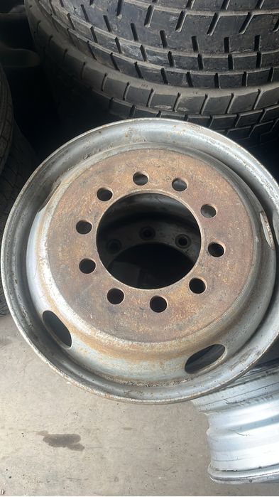 Диски на тралл 17.5