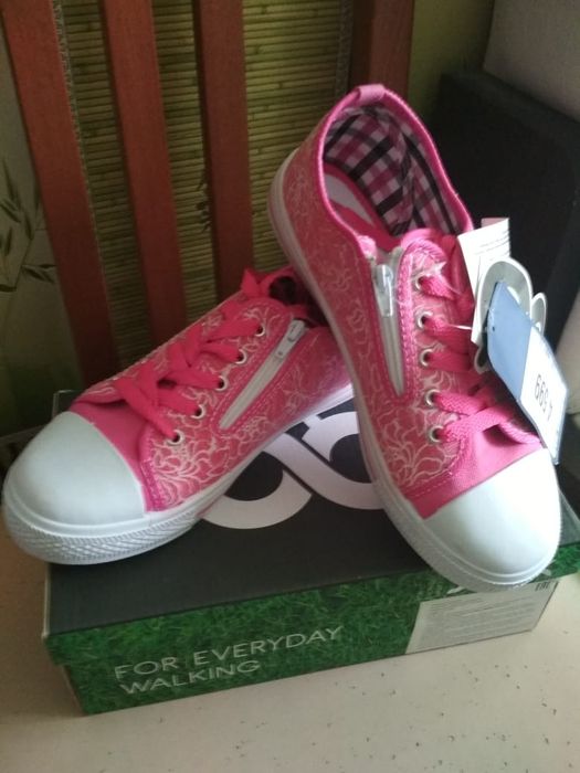 Кеды для девочек