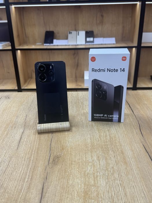 Redmi Note 14 256 gb