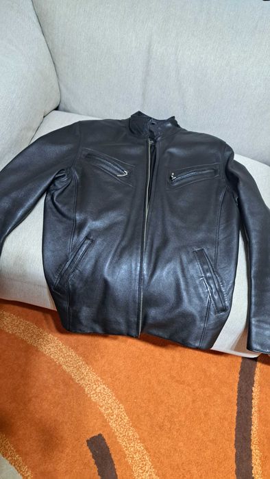 Geaca Piele naturala_Istambul Size: L=>XL
