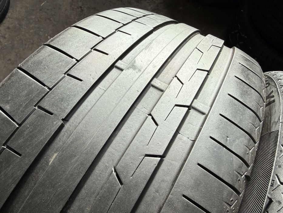 2x Anvelope Vara 235/40 r18 - Continental SportContact 6